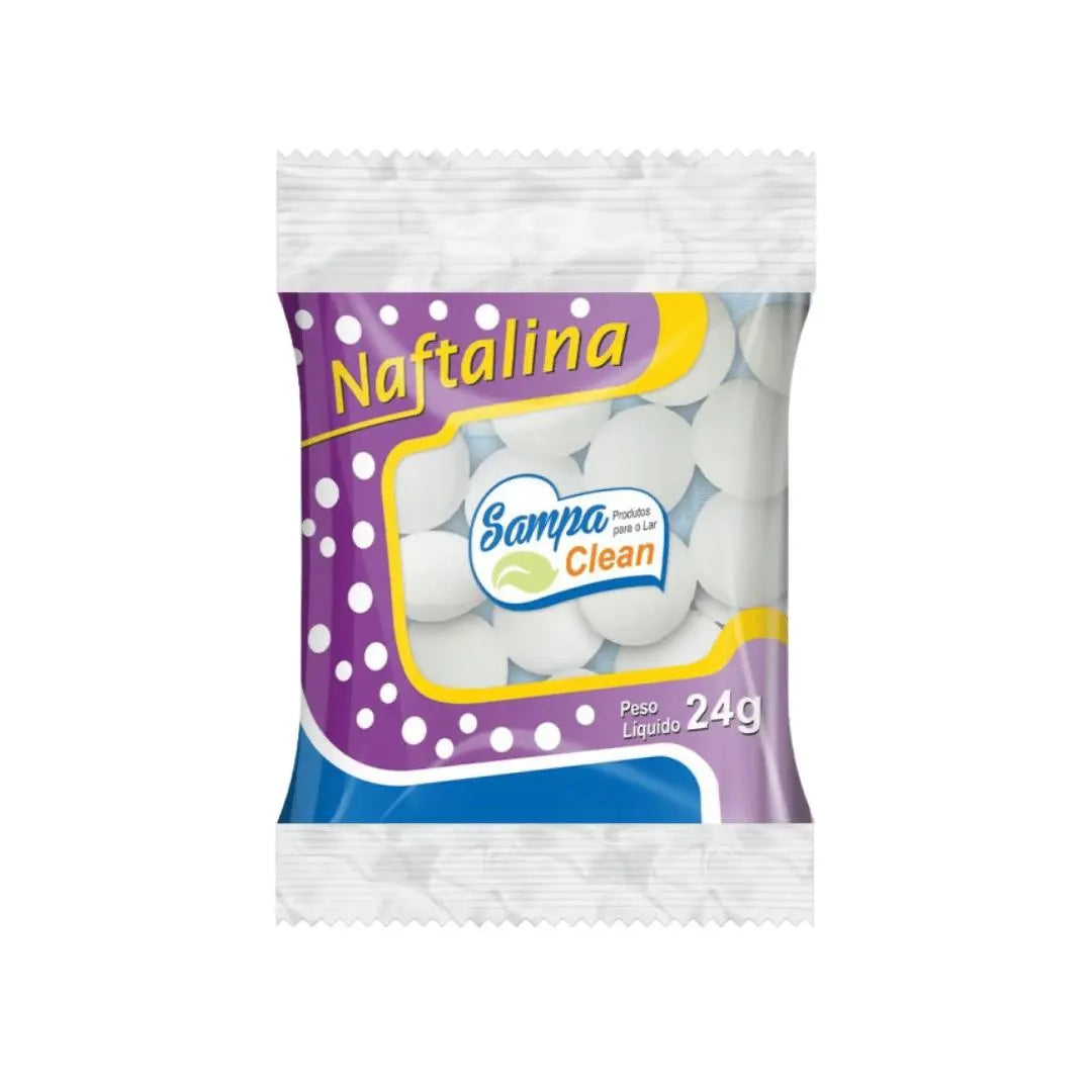 Natftalina 24g AgoraFacilita