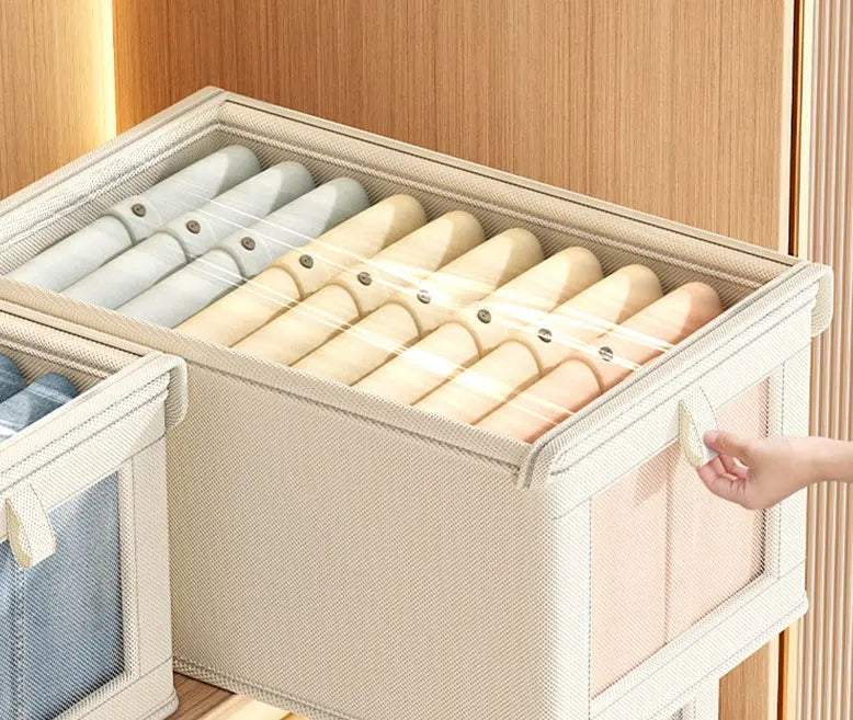 Organizer com tampa max - Leve 3 e Pague 2 EmpórioOrganizadores