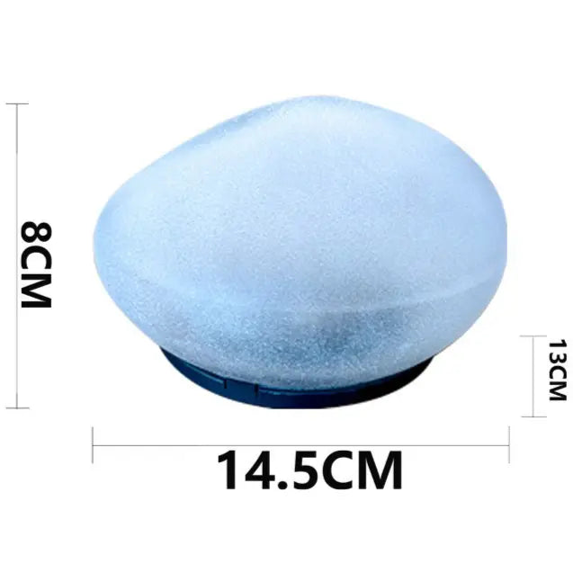 Pedra Iluminada Solar Decorativa magiadacasa