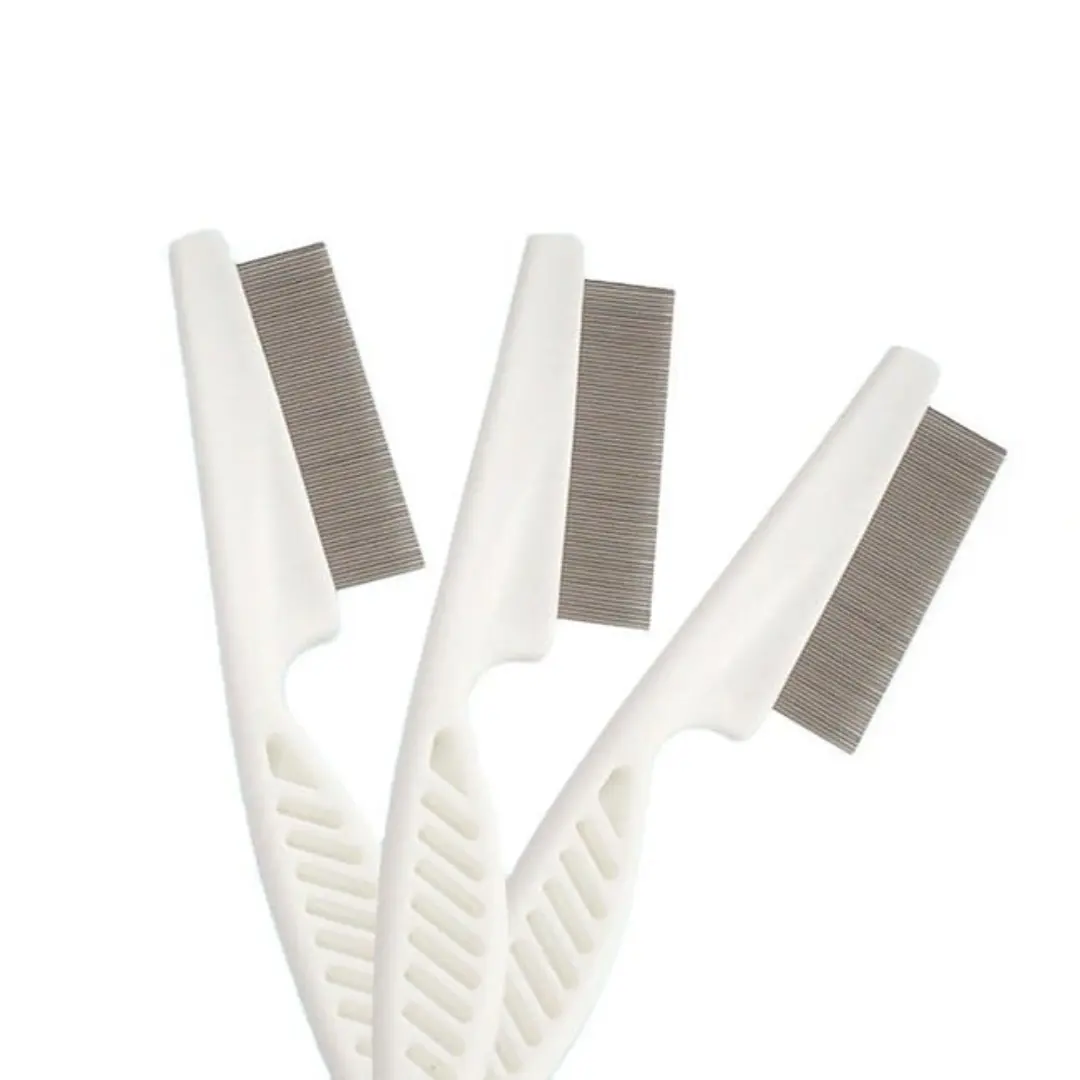 Pente para Higienização de Gatos AgoraFacilita