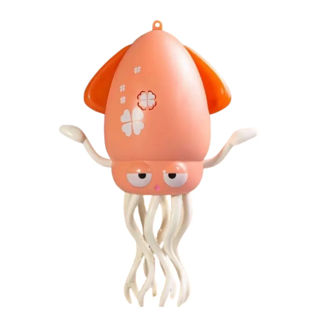 Polvo Dançante Inteligente com Luz e Música Fofurisa