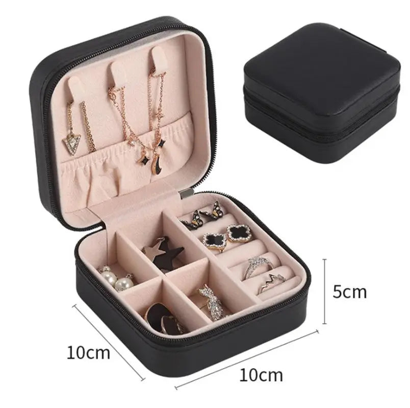 Porta Joias Para viagem - Infinity AgoraFacilita