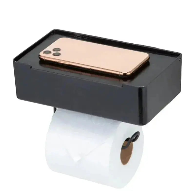 Porta papel Higiênico e Lenço Umedecido Casas Gael