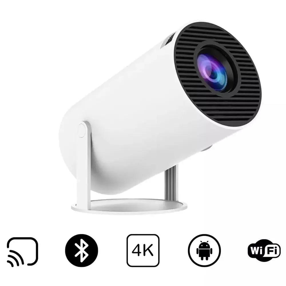 Projetor Smart Home Cinema 4K Buzz | Android com WIFI - Envio Imediato Buzz Loja