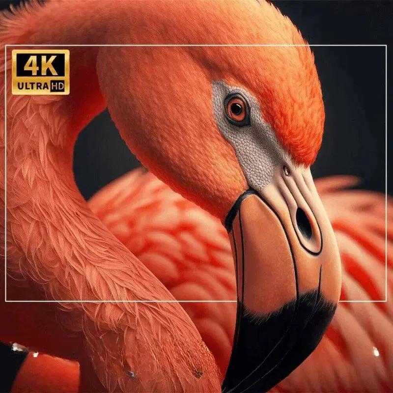 Projetor Smart Home Cinema 4K Buzz | Android com WIFI - Envio Imediato Buzz Loja