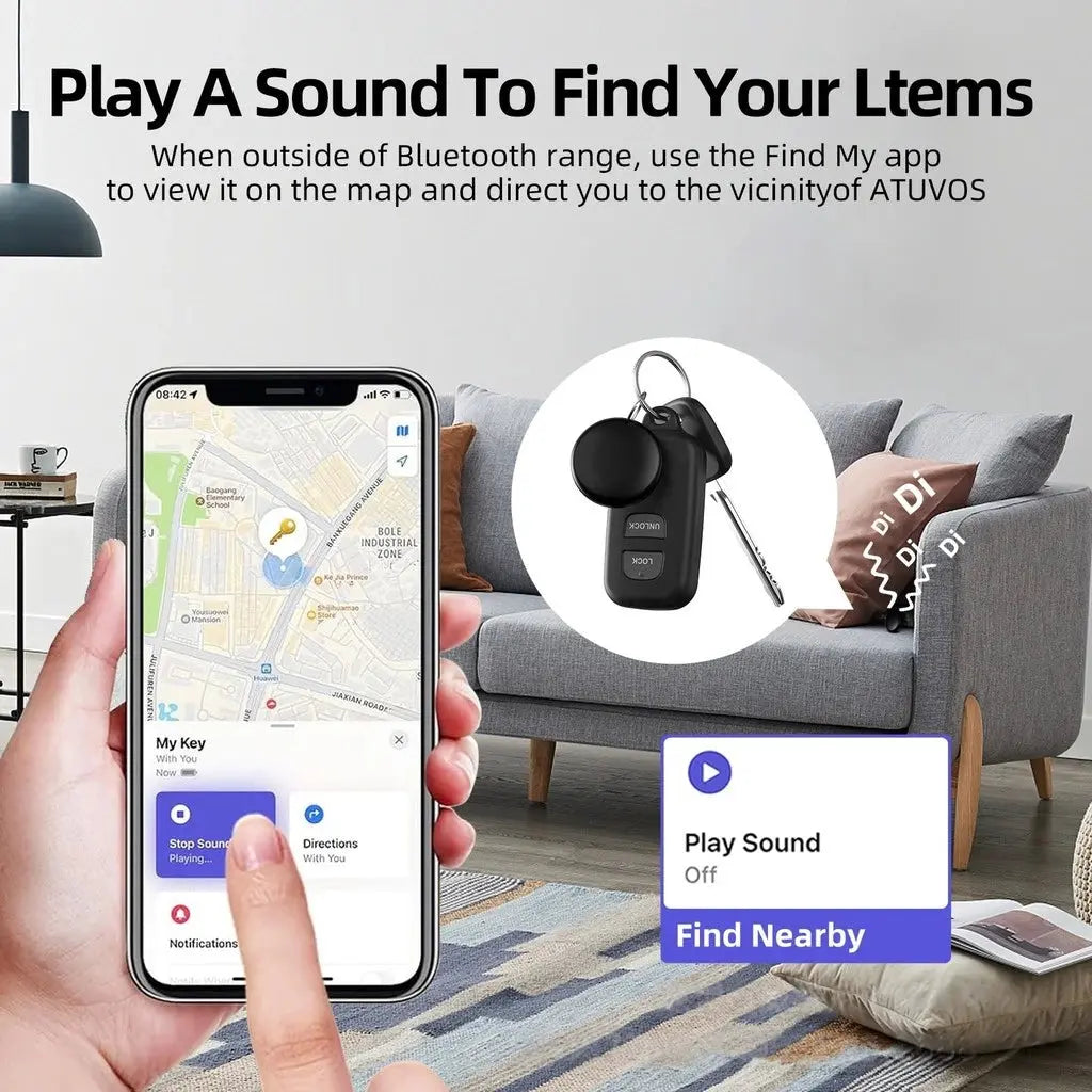 Rastreador Smart Tag Android Certificado App Oficial Distância Global GPS AgoraFacilita