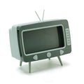RetroBox - TV Retrô Suporte Para Celular e Lenços 2 em 1 AgoraFacilita
