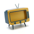 RetroBox - TV Retrô Suporte Para Celular e Lenços 2 em 1 AgoraFacilita