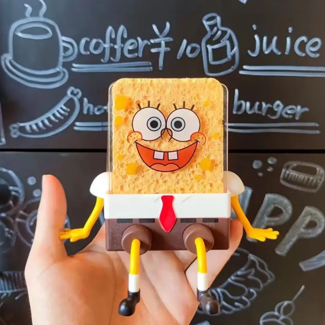 SPONGE VIBES Mi tienda