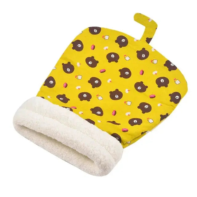 Saquinho de Inverno para Gatos Mimers