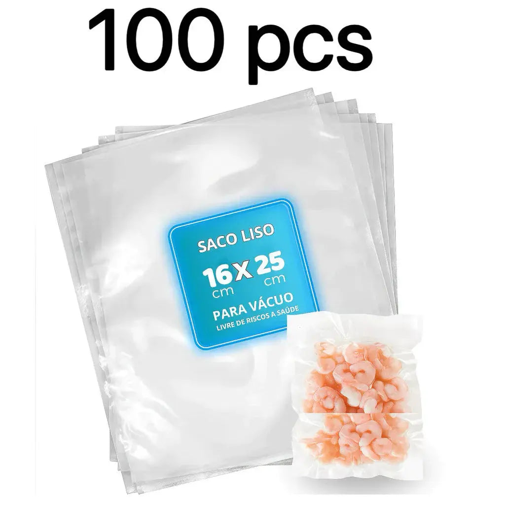 Seladora A Vácuo Bivolt Max - Ideal Conservação Alimentos Loja Ja Tai