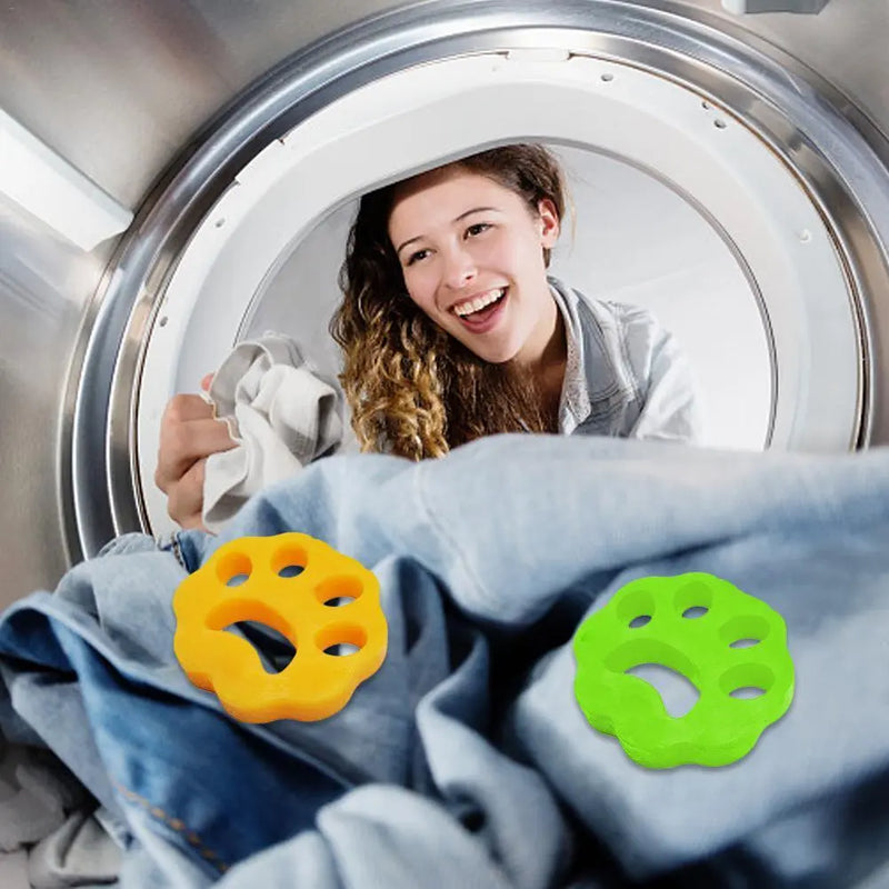 TakePet - Removedor de Pelos para Máquina de Lavar (Compre 1, Leve 2) AgoraFacilita