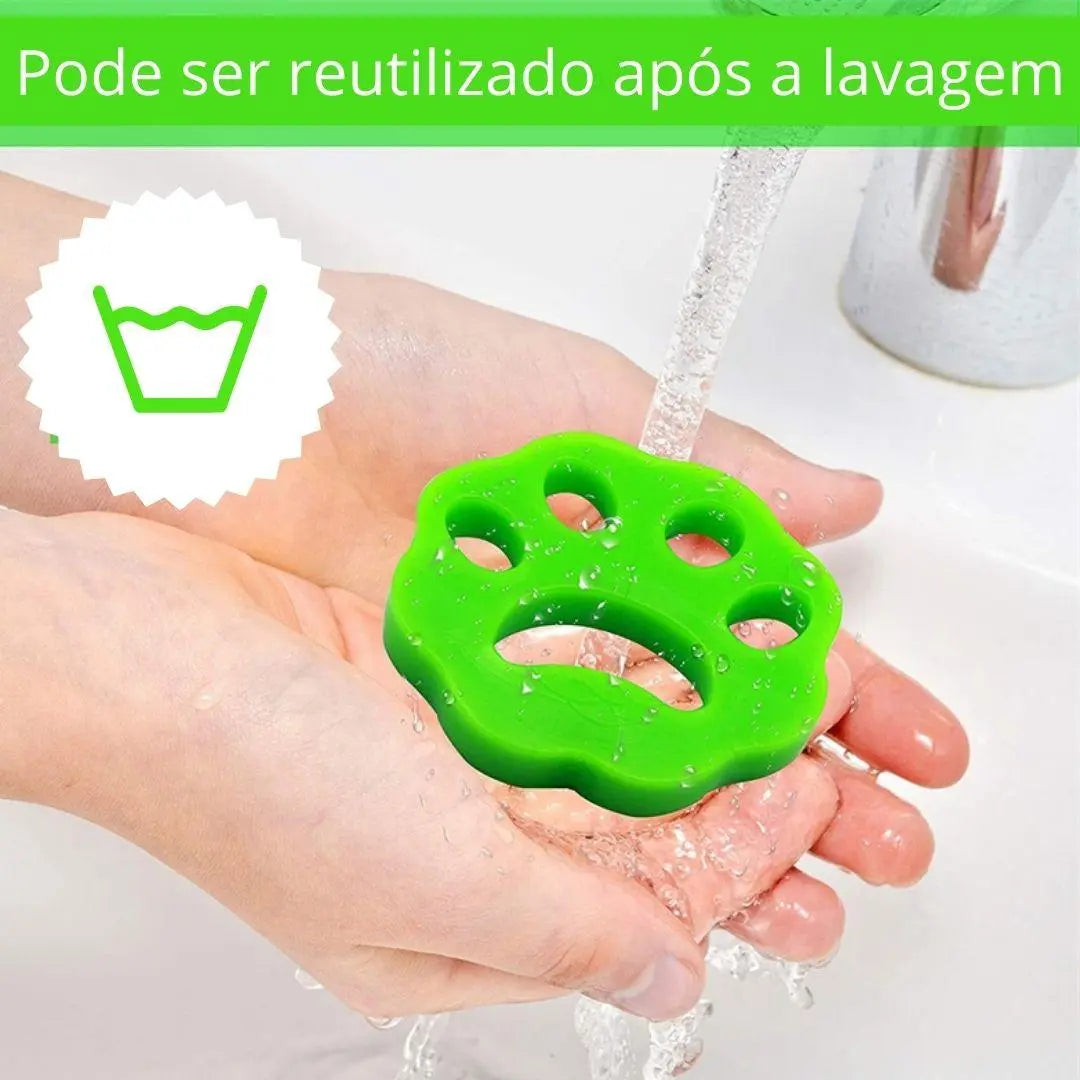 TakePet - Removedor de Pelos para Máquina de Lavar (Compre 1, Leve 2) AgoraFacilita