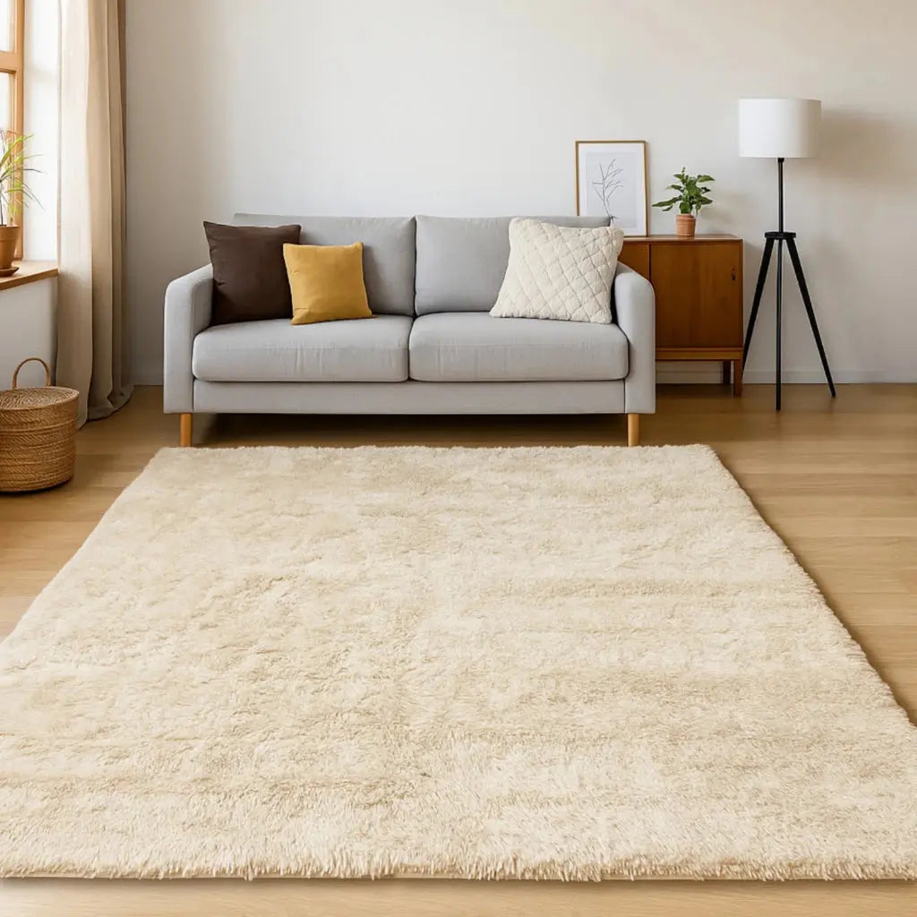 Tapete Felpudo Sala 3,00 x 2,00 Super Luxo AgoraFacilita