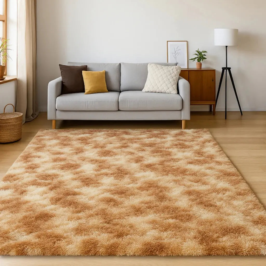 Tapete Felpudo Sala 3,00 x 2,00 Super Luxo AgoraFacilita
