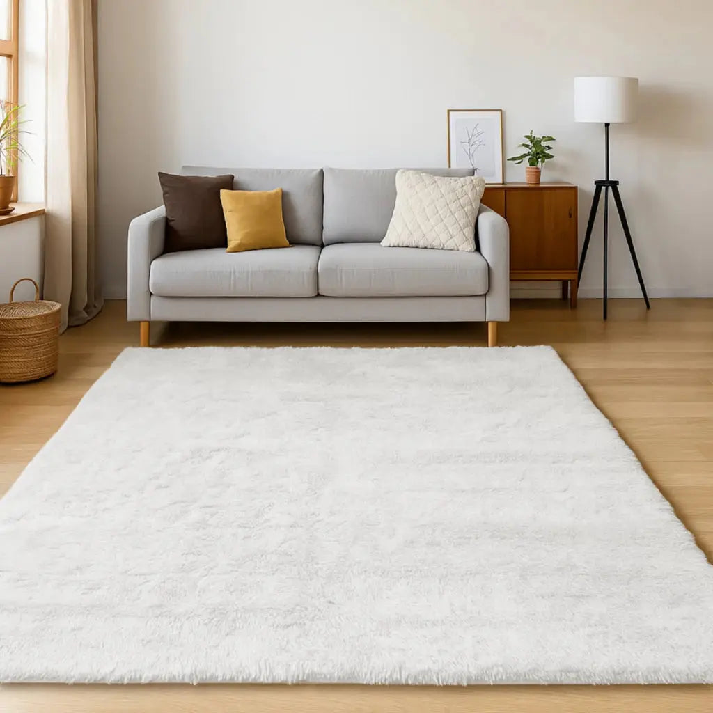 Tapete Felpudo Sala 3,00 x 2,00 Super Luxo AgoraFacilita