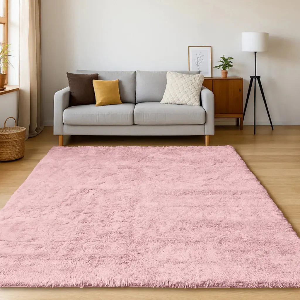 Tapete Felpudo Sala 3,00 x 2,00 Super Luxo AgoraFacilita