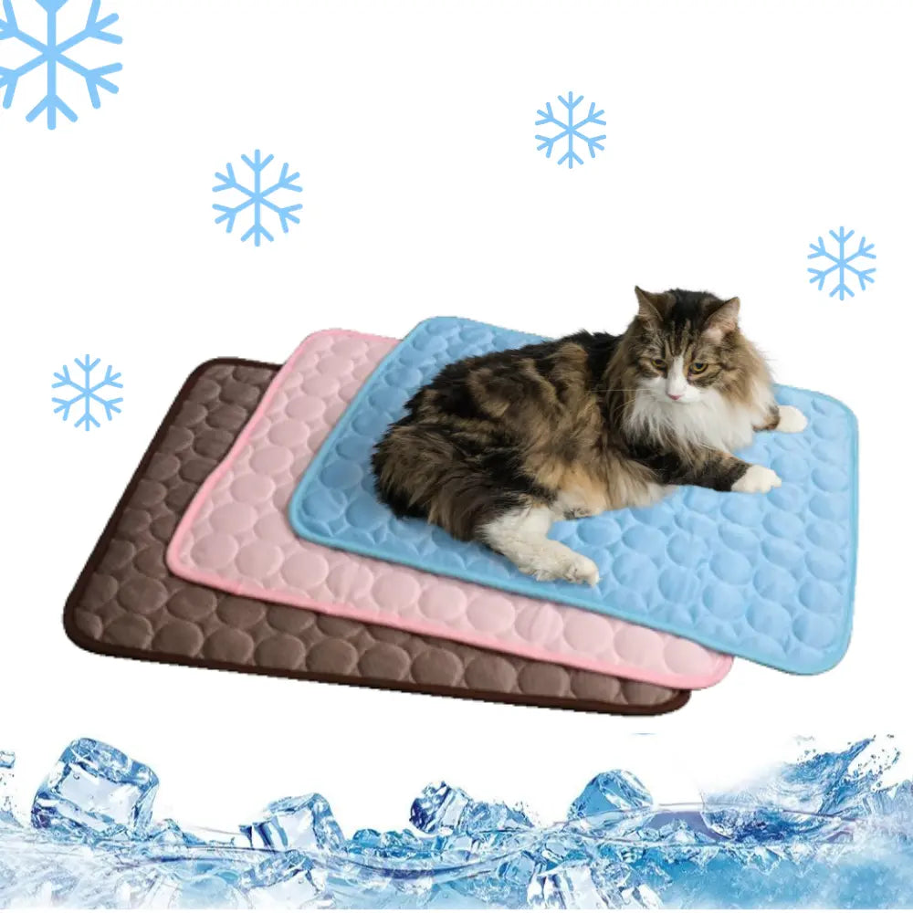 Tapete Gelado para Pets Mimers