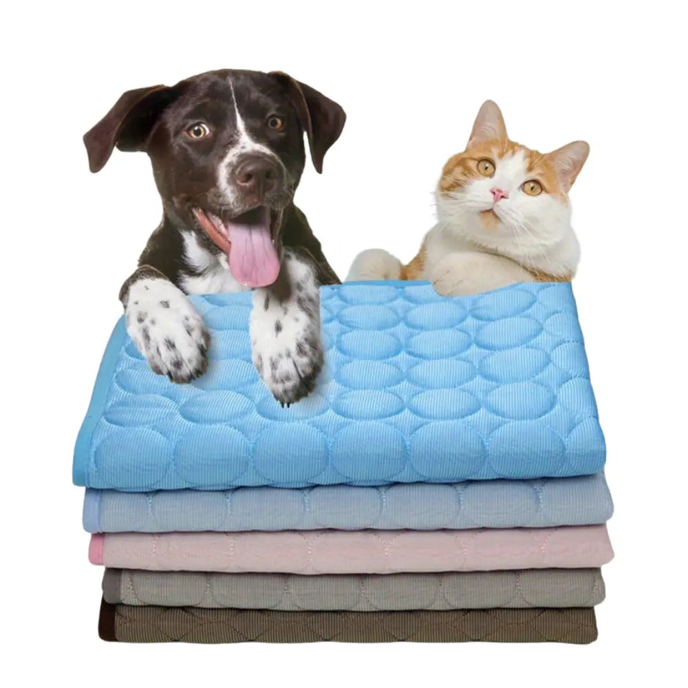 Tapete Gelado para Pets Mimers