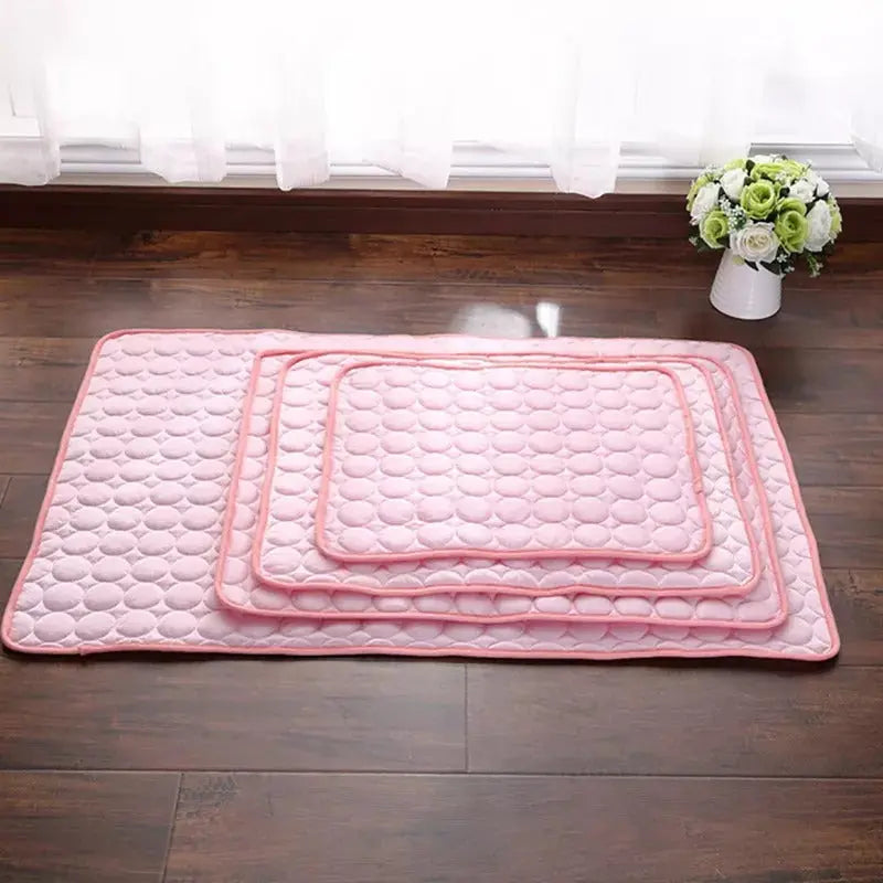 Tapete Gelado para Pets Mimers