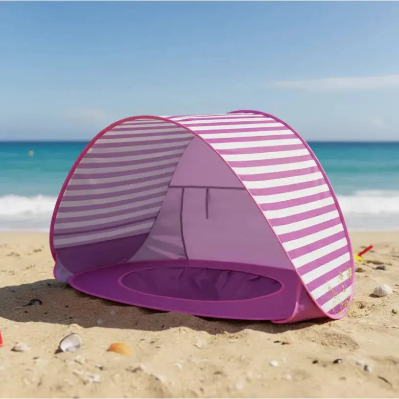 Tenda Barraca Infantil Dobrável Praia Proteção Uv Piscina AgoraFacilita