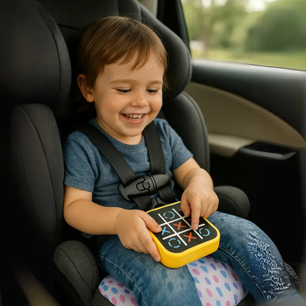 🔥The Classic Game You Love! Ultimate Tic Tac Toe Fun Luxe Lifestyle Store