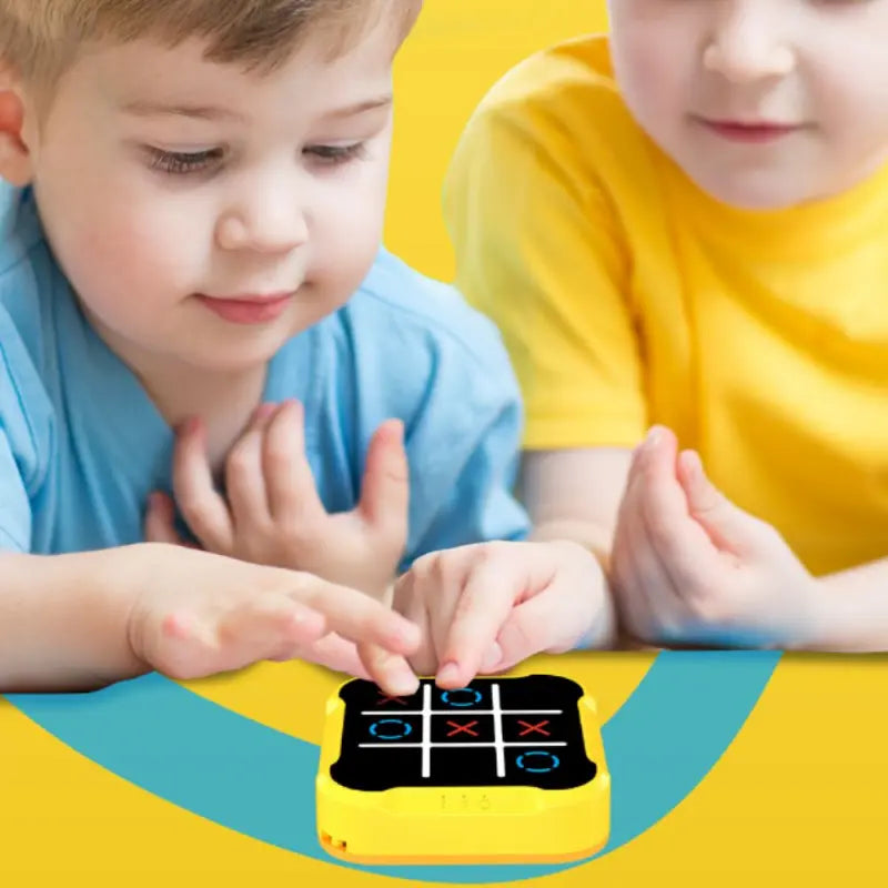 🔥The Classic Game You Love! Ultimate Tic Tac Toe Fun Luxe Lifestyle Store