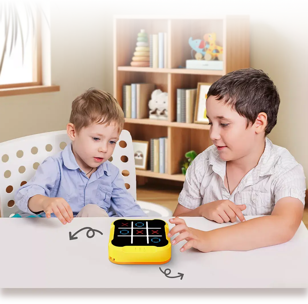 🔥The Classic Game You Love! Ultimate Tic Tac Toe Fun Luxe Lifestyle Store