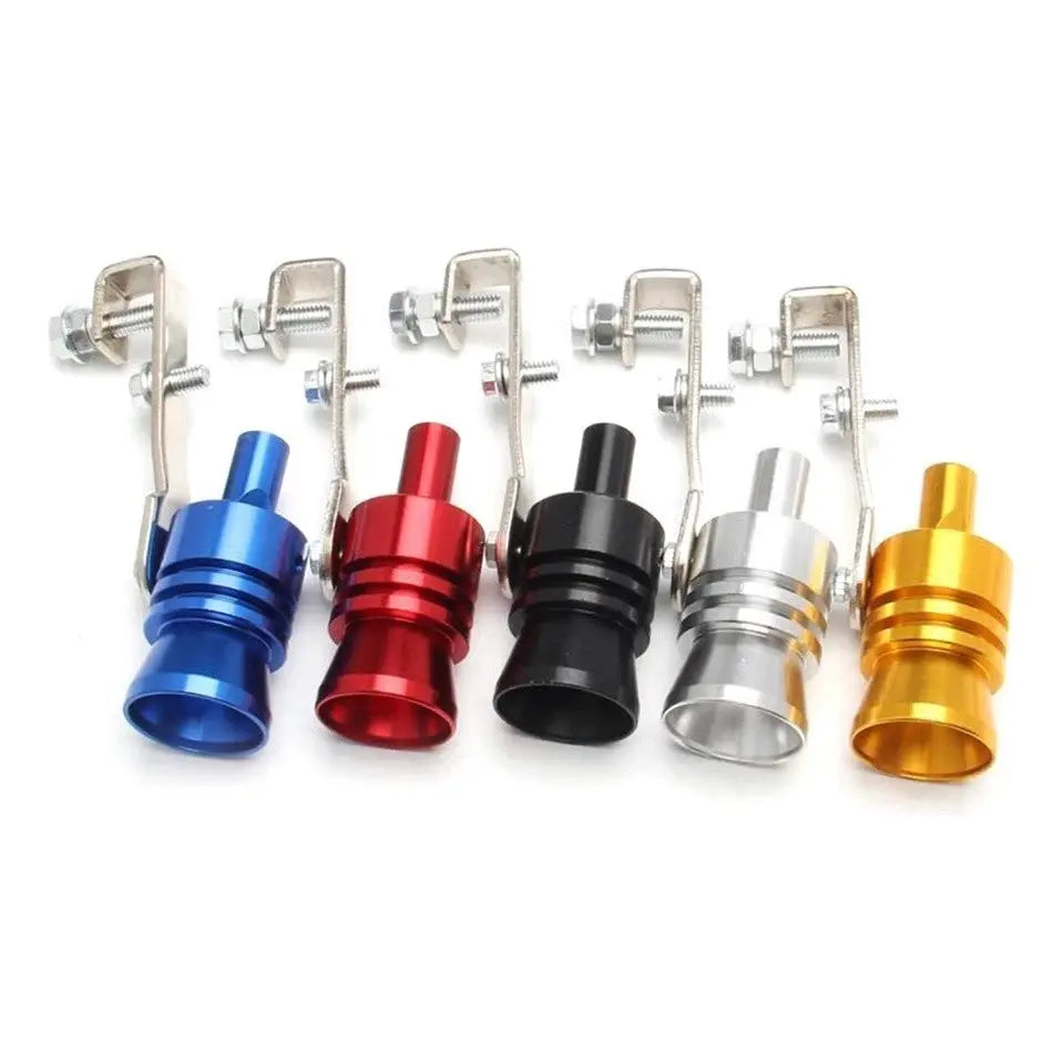 Tubo De Escape Dispositivo Reajuste Turbo Turbina Simulador Turbina Virtual Simulador Som Turbo Carro Turbostz Tunning AgoraFacilita