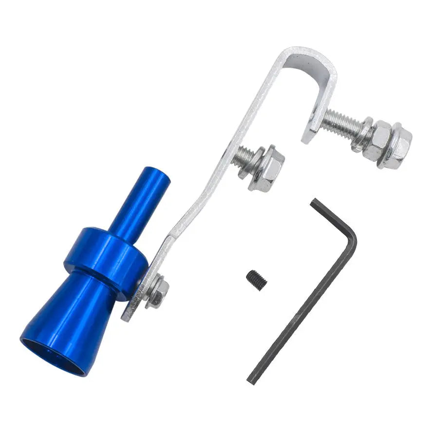 Tubo De Escape Dispositivo Reajuste Turbo Turbina Simulador Turbina Virtual Simulador Som Turbo Carro Turbostz Tunning AgoraFacilita