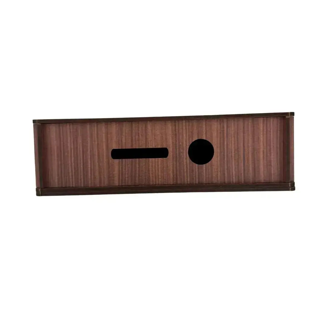 WoodBox Decorativo - Guarde dinheiro usando o método japonês AgoraFacilita